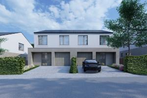 Radobyčice - Břízová dvojdům A1-A6 Radobyčice - Břízová dvojdům A1-A6