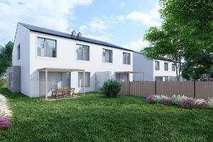 Radobyčice - Břízová dvojdům A1-A6 Radobyčice - Břízová dvojdům A1-A6