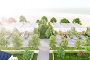 Radobyčice - Břízová řadové domy Radobyčice - Břízová řadové domy