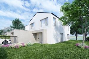 Radobyčice - Břízová rodinný dům A1-A2 Radobyčice - Břízová rodinný dům A1-A2