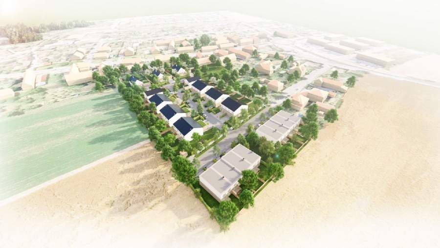 Radobyčice - Břízová Radobyčice - Břízová